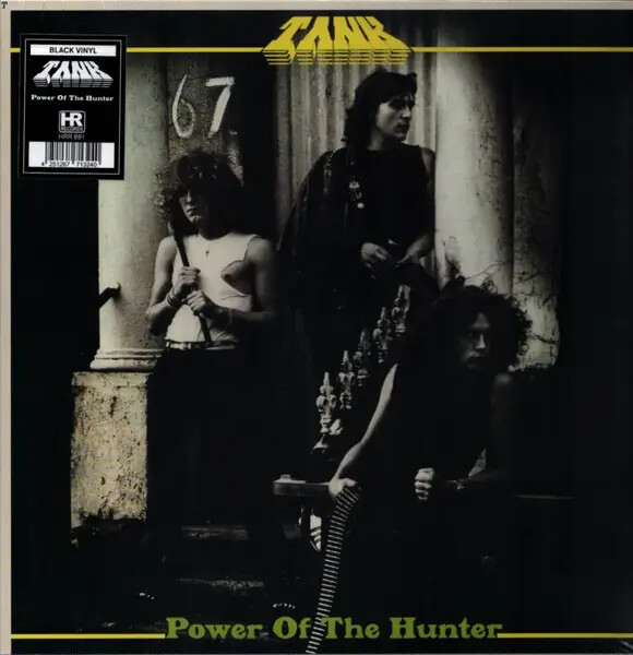 米LP Tank Power Of The Hunter HROR881 HIGH ROLLER 未開封 /00260 米LP Tank Power Of The Hunter HROR881 HIGH ROLLER 未開封