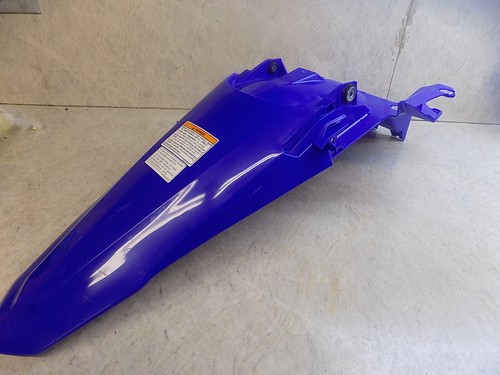 Yamaha YZ250F Plastics Kit Fenders Shrouds Number Plates guards YZ 250 2024 #2 - Picture 17 of 20