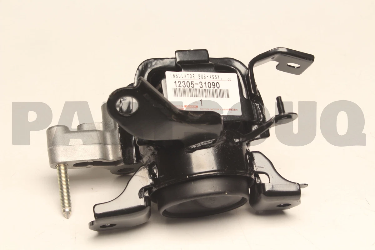 1230531090 Genuine Toyota INSULATOR SUB-ASSY 12305-31090 | eBay