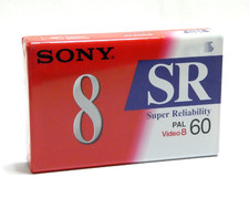 SONY VIDEO 8 SR SUPER