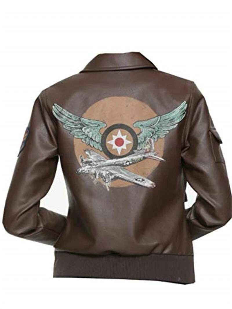 Carol danvers store bomber jacket
