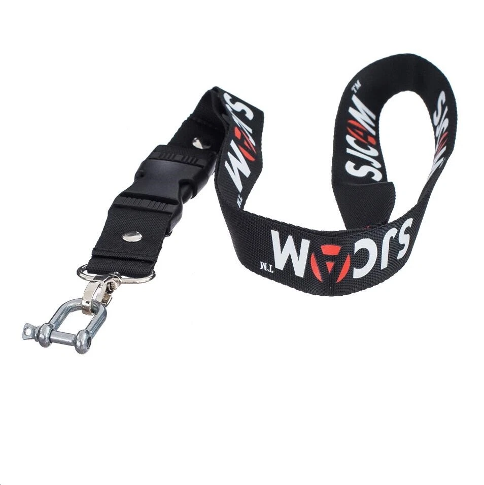 Neck Strap Lanyard 60cm For Sjcam Gopro Hero10 9 8 7 6 5 4 Camera Housing Phone - Image 4 of 4