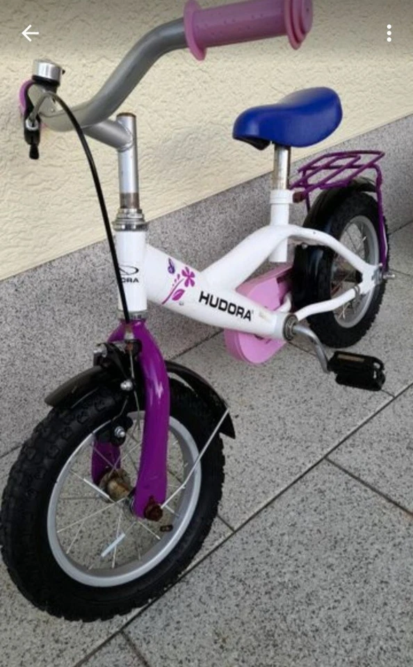 Kinderfahrrad