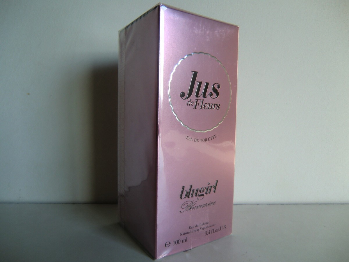 Туалетная вода Blumarine Blugirl Jus De Fleurs 100 мл (Тестер)