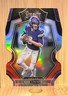 Kirk Cousins 2022 Panini Select Black & Red Premier Level Die Cut Vikings 164