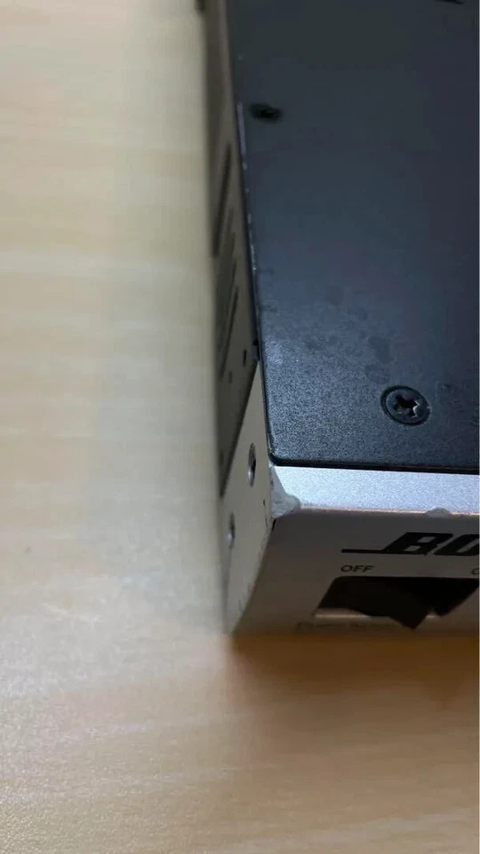 Bose Freespace IZA 250-LZ Integrated Zone Power Amplifier Tested W/Cable From JP - Image 3 of 4