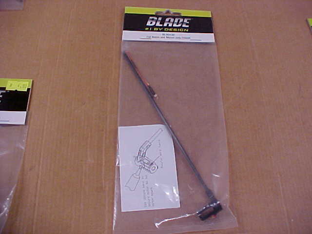 BLADE BLH3130 = TAIL BOOM & MOUNT ONLY  : 120SR (NEW)