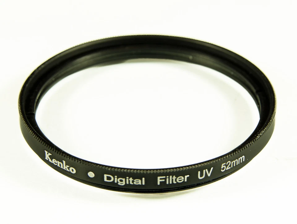 Kenko UV Filter Filtro Filtre 52mm for Canon Nikon Sony Leica DSLR All 52mm Lens - Image 2 of 3