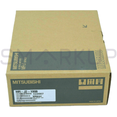 New In Box MITSUBISHI MR-J2-100B Servo Drive | eBay