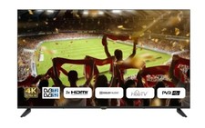 Téléviseur Kiano Elegance TV 43 Pouces | DLED UHD 3840x2160 | 109 cm | Smart TV