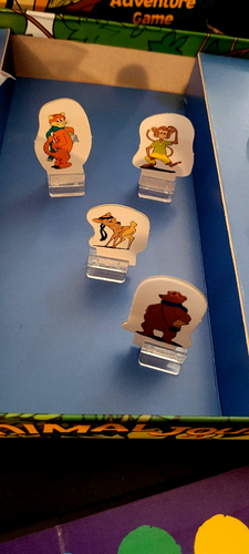 BRIO Animal Journeys; Juego de mesa de aventura de rescate; 2-4 jugadores; mayores de 5 años; Suecia - Imagen 9 de 21