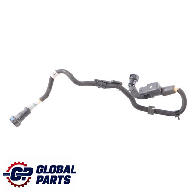 BMW F20 F21 F30 F31 LCI Diesel Kraftstoffzufuhrleitung Rücklaufrohr 8514092