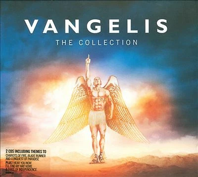 Vangelis : The Collection CD 2 discs (2012) Incred