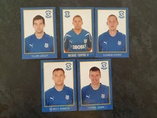 CARDIFF CITY - 4 6x4 Club Photographs (unsigned) - SPORT - FOOTBALL