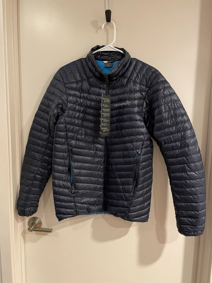 Norrona 850 best sale down jacket