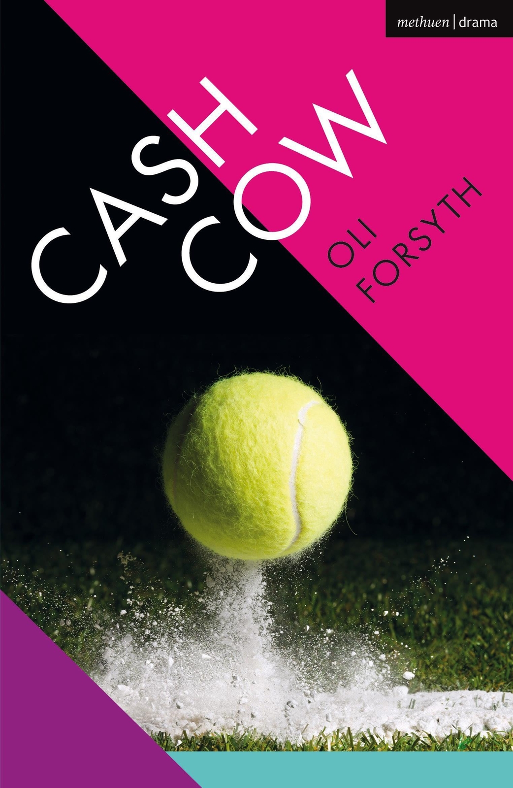 Thumbnail - Cash Cow | Oli Forsyth | Englisch | Taschenbuch | Kartoniert /