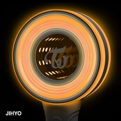 TWICE LIGHT STICK CANDY BONG ∞ TWICE official K-POP