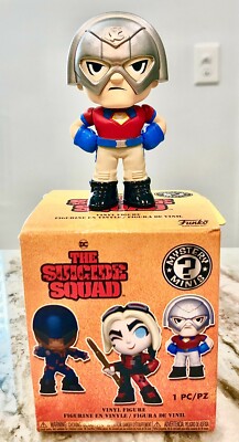 Funko Mystery Minis The Suicide Squad Peacemaker 1/6 Vinyl Figure