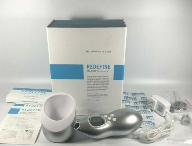 rodan and fields exfoliator
