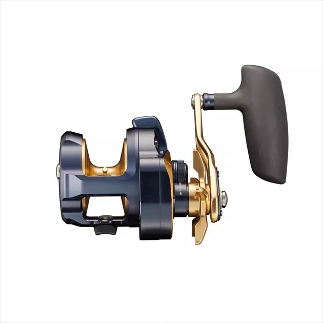 Daiwa 22 Saltiga 15HL Baitcasting Jigging Reel Right Handed New Model Japan
