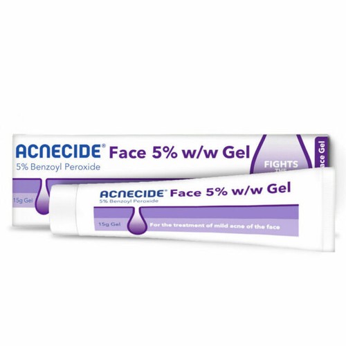 Acnecide Face 5 w/w Gel - 15 g - Picture 1 of 1
