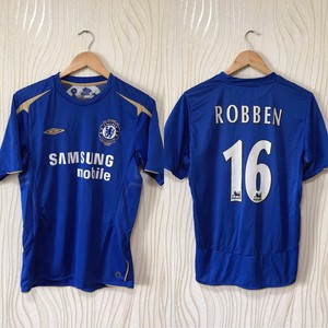 robben chelsea jersey
