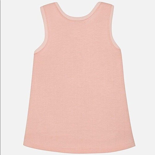 Mayoral Pink Sequin Tank Top - Picture 2 of 5