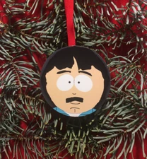 RANDY MARSH South Park Tree Ornament Ugly Holiday Party Stocking Stuffer 