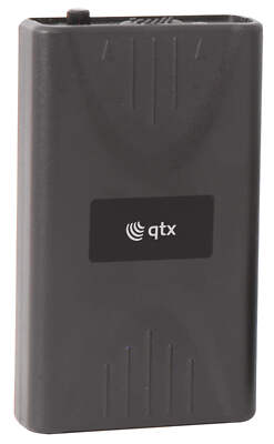 Qtx Bodypack Sender 174,5MHz