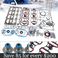 New Full Gasket Bolts Set For 2002-2004 GM CHEVROLET GMC BUICK 4.8/5.3L OHV MLS