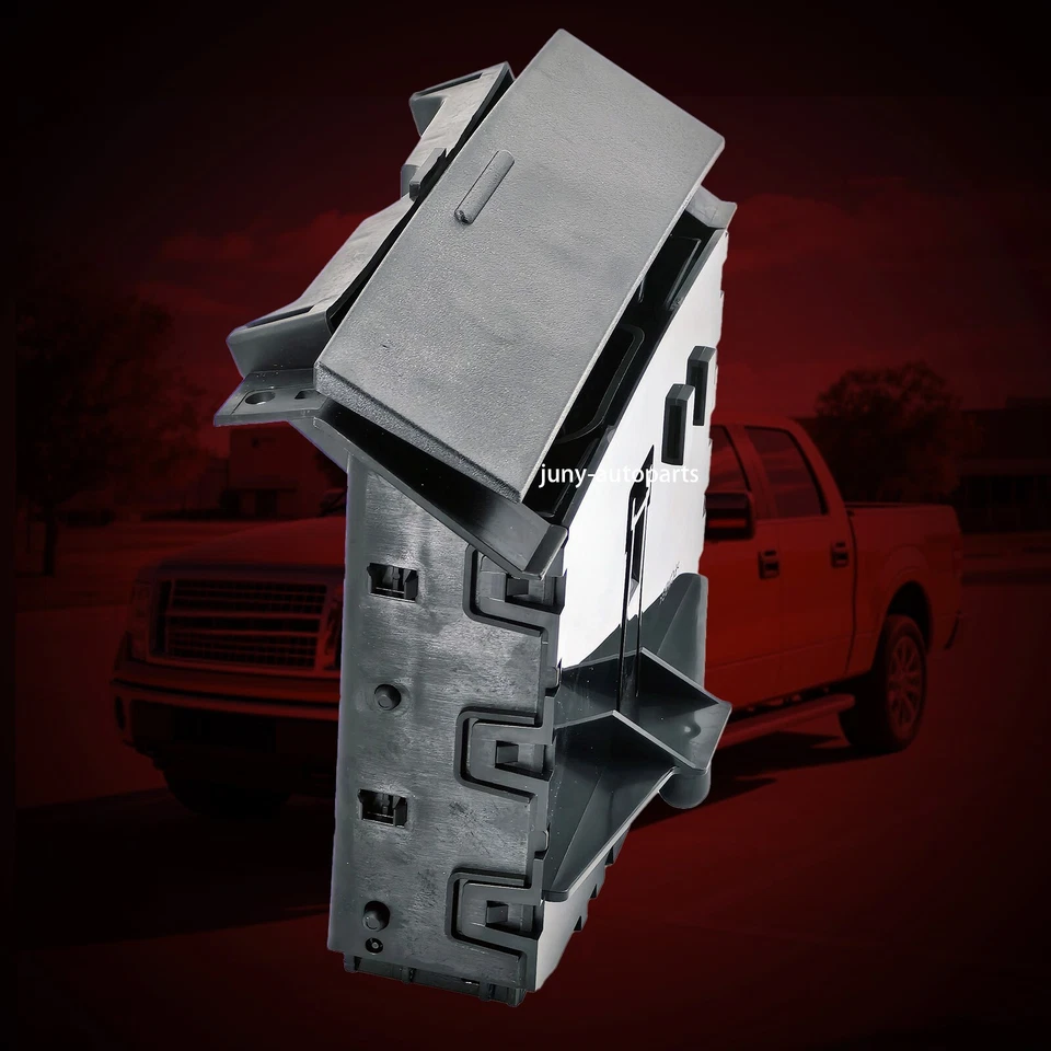 Portavasos salpicadero 6L3Z-1504810-AA apto para Ford F150 STX/XL/XLT 2004-2008 Foto 3 de 4