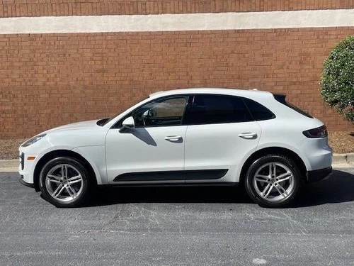 2021 Porsche Macan Base AWD 4dr SUV