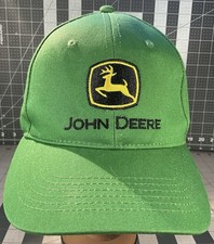 John Deere Men's Baseball Cap