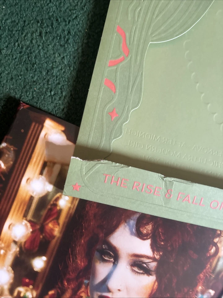 Chappell Roan The Rise & Fall of a Midwest Princess Urban Outfitters Pink Vinyl - Image 4 of 4