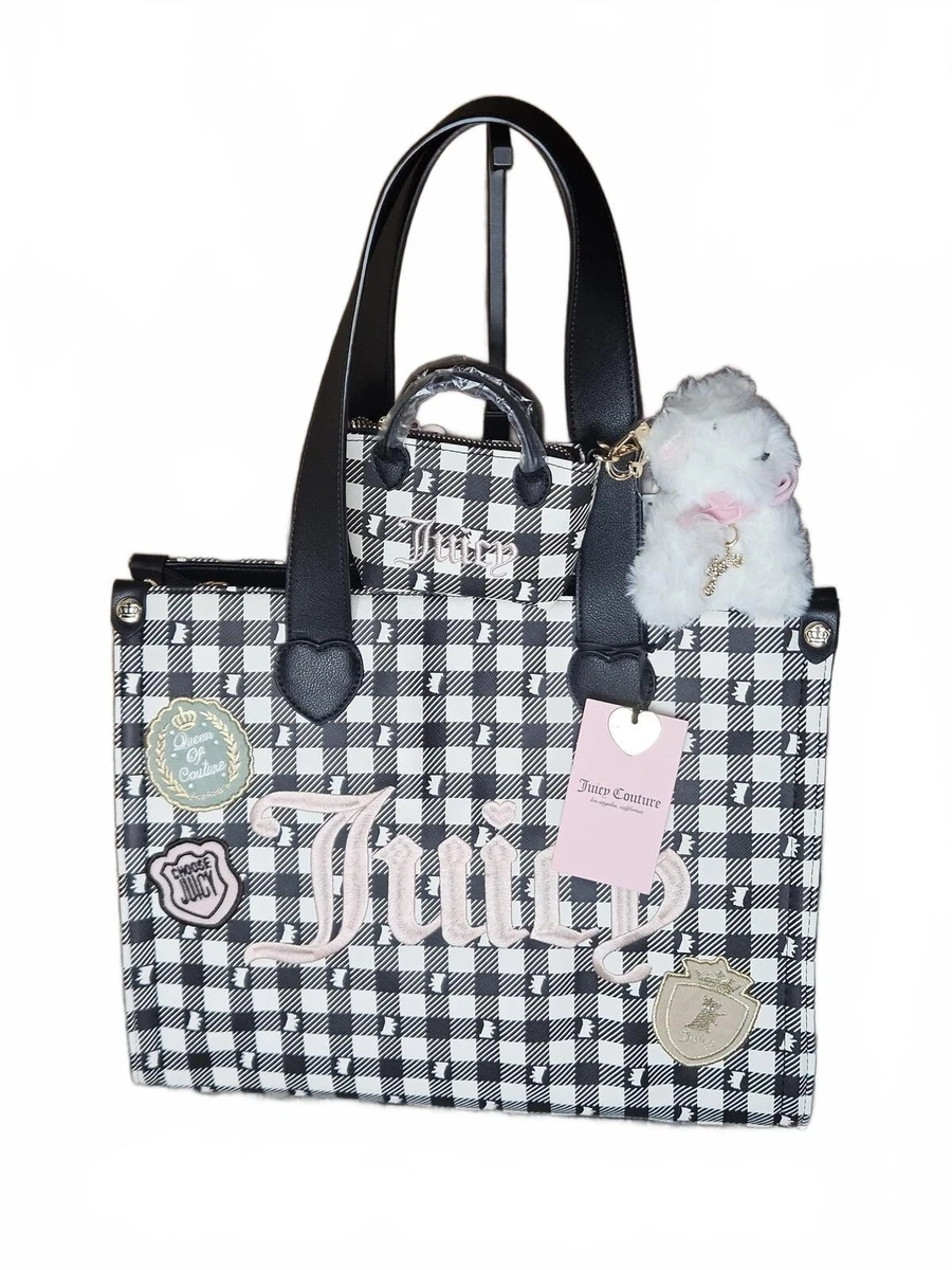 Juicy Couture Plaid Bags & Handbags for Women for sale | eBay display picture 1