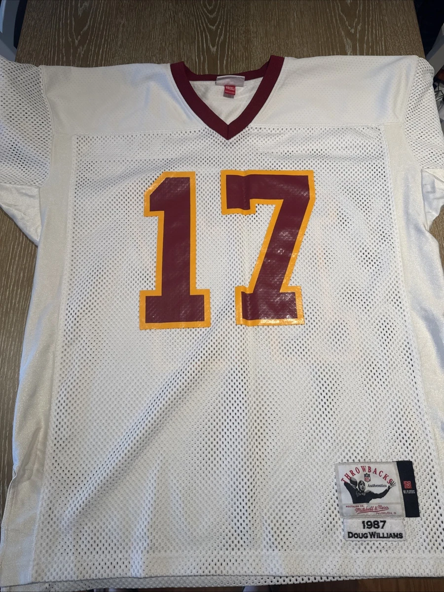 Doug Williams Mitchell And Ness for sale | eBay