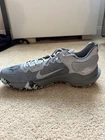 Giannis Antetokounmpo Signed Nike Shoe Size 17 Beckett Authenticated