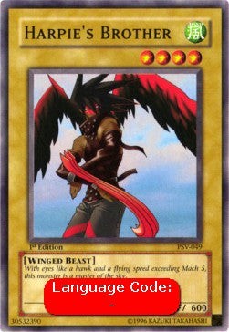 YuGiOh Sky Scout (V.2) PSV-EN049 Common Englisch Excellent unl.