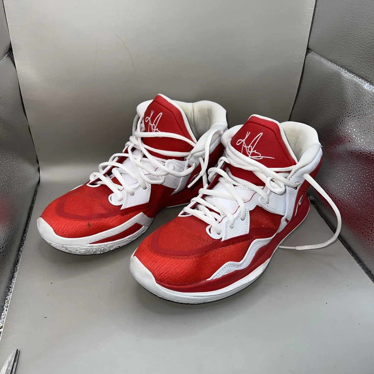 Nike Kyrie Infinity TB Promo Gym Red for Sale | Authenticity