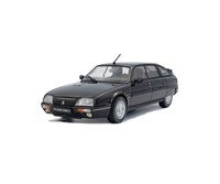 Solido CitroëN Cx Gti Turbo Ii Schwarz 1:43 Schwarz Diecast Modellauto 421438300