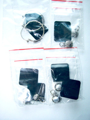 SARDA STERLINGSILBER 925 CREOLEN MIT BAUMELN CHARMS AKZENTE PERLE NEU JTV