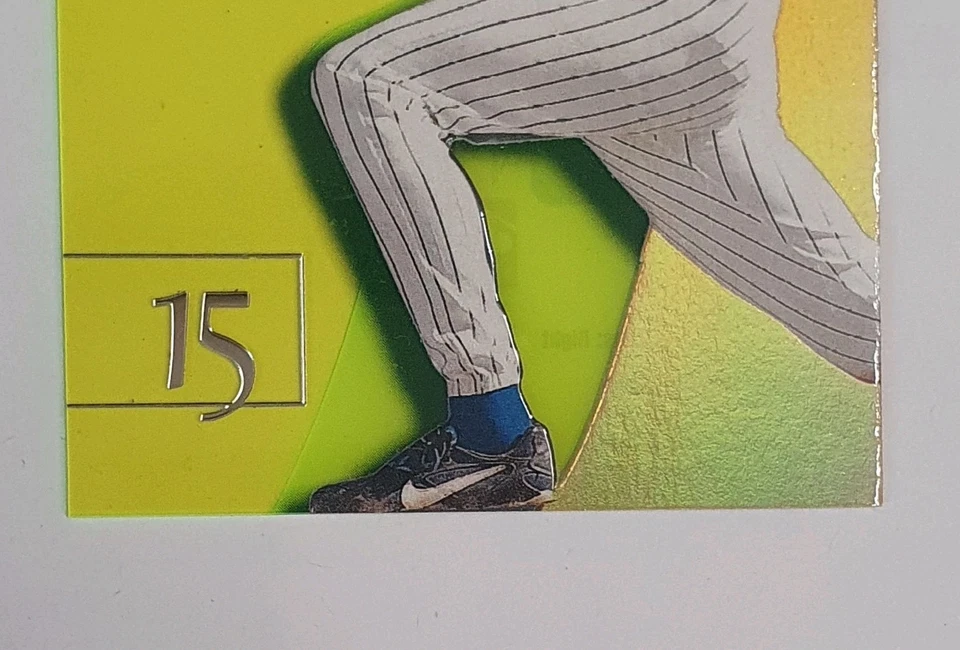 1998 SkyBox E-X2001 Essential Credentials Now #83 Kevin Orie 53/83 SP Rare CUBS - Image 3 of 4