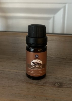 Laguna Moon PATCHOULI Pure Essential Oil 10 mL
