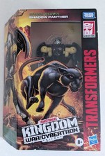 Transformers Kingdom Shadow Panther New Deluxe War For Cybertron Wfc