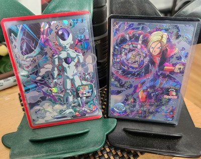 [2] Super Dragon Ball Heroes Bandai SDBH MM3-SEC3 Frieza android  from Japan 