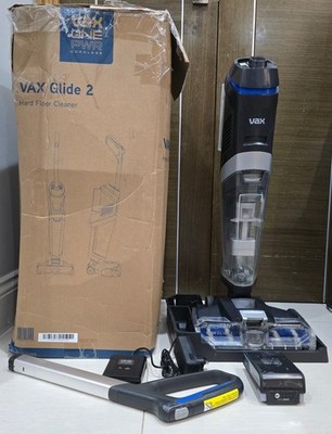 Vax CLHF-G2KS Glide 2 Akku-Hartbodenreiniger Nass & Trocken - NUR ZWEIMAL BENUTZT