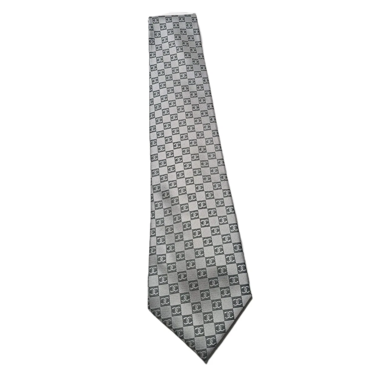 CHANEL Tie Classic Ties for Men for sale | eBay