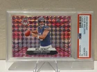 2024 Panini Mosaic NFL Debut Camo Pink Caleb Williams #289 PSA 10 Bears RC