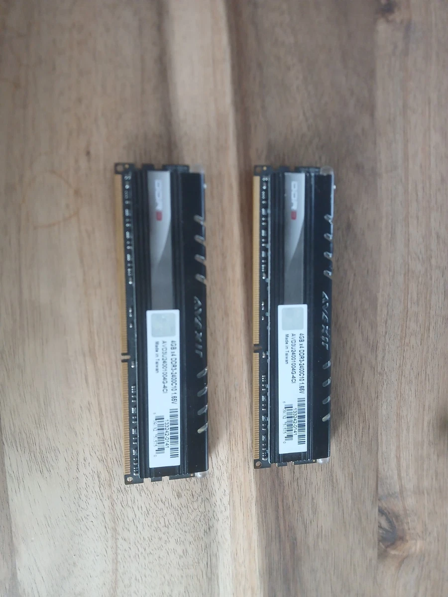 AVEXIR Computer Memory (RAM) for sale - eBay