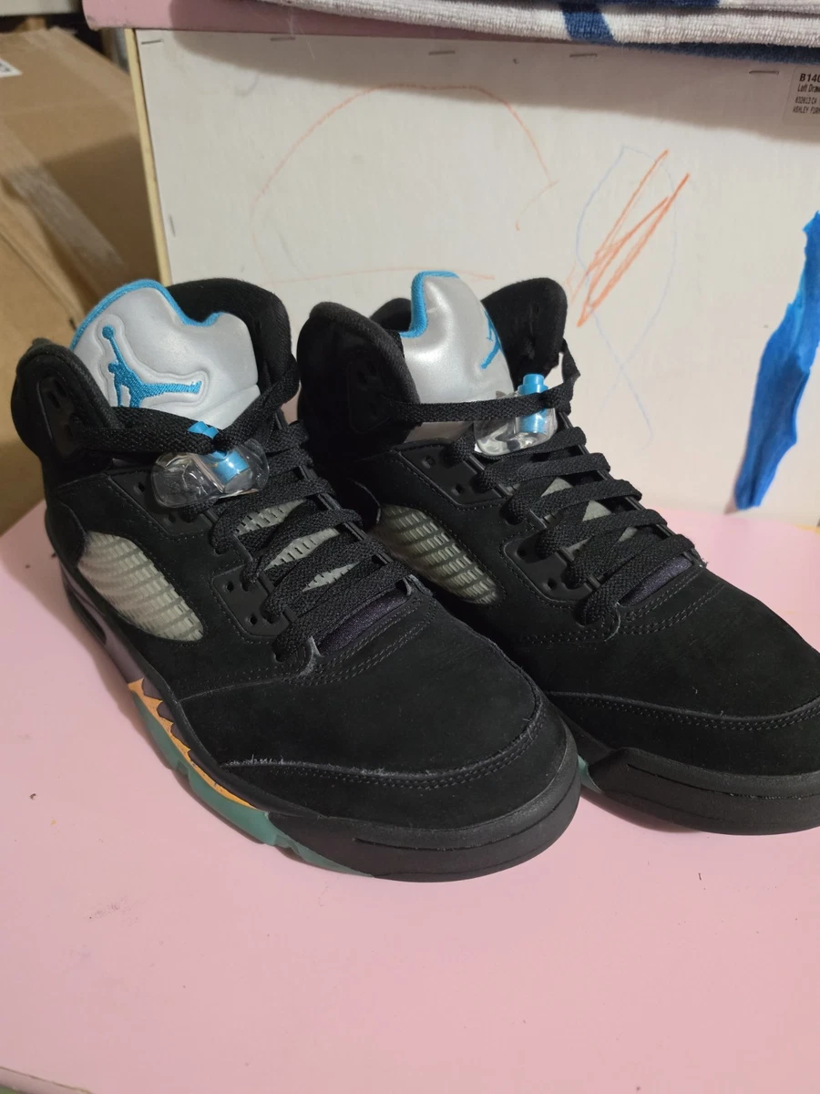 Preços baixos em Jordan 5 Blue | eBay